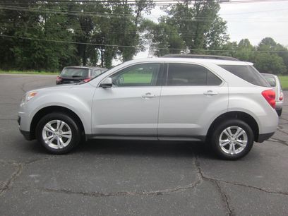 Used 2011 Chevrolet Equinox LT w/ Driver Convenience Package