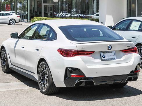 New 2026 BMW i4 eDrive40 w/ M Sport Package RWD image 4