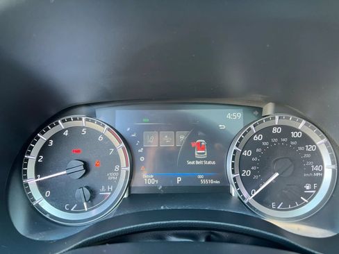 Used 2023 Toyota Highlander XLE FWD image 20