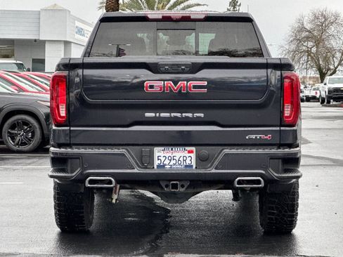 Used 2023 GMC Sierra 1500 AT4 w/ AT4 Premium Package image 4