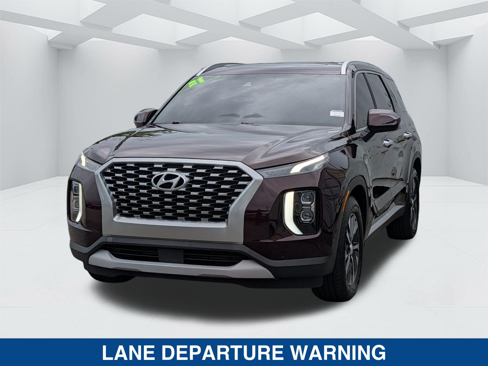 Used 2021 Hyundai Palisade SEL FWD image 8
