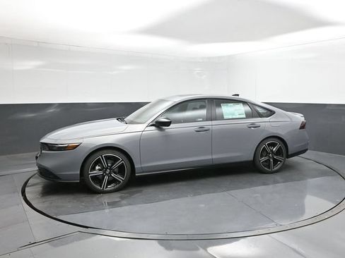 New 2026 Honda Accord Sport image 30