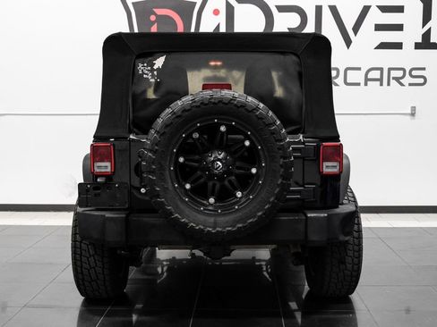 Used 2014 Jeep Wrangler Sport w/ Quick Order Package 24S image 12