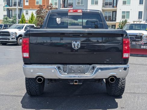 Used 2017 RAM 1500 Big Horn AWD/4WD image 6
