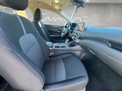 Used 2024 Nissan Sentra SV FWD image 24