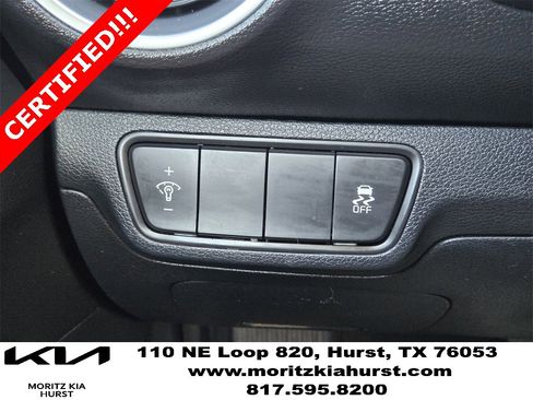 Certified 2023 Kia Forte LXS image 24