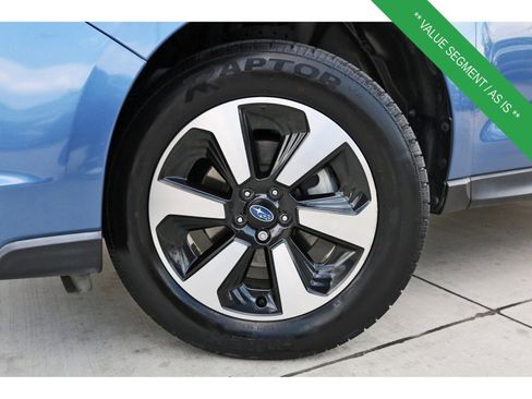 Used 2017 Subaru Forester 2.5i w/ Alloy Wheel Package image 31
