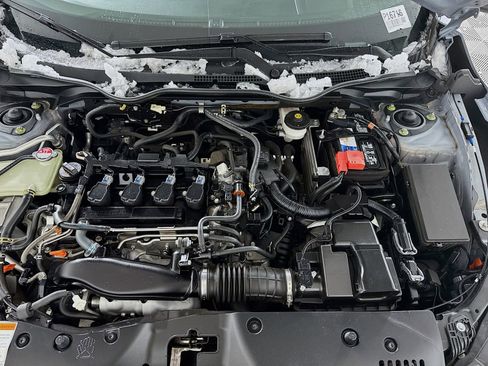 Used 2021 Honda Civic EX image 10