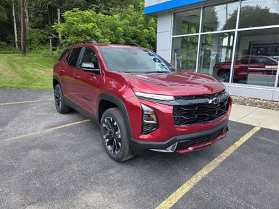 New 2027 Chevrolet Equinox RS w/ Convenience Package III