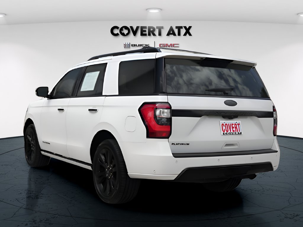 Used 2021 Ford Expedition Platinum RWD image 3