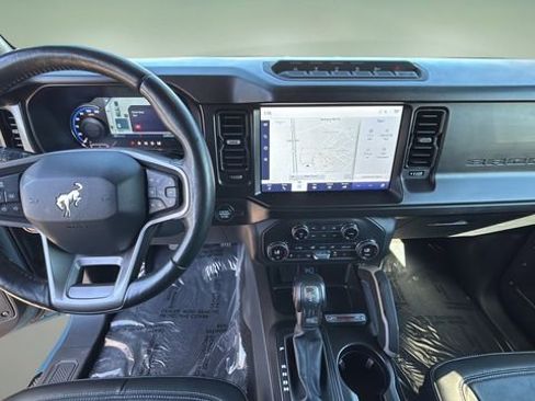 Used 2021 Ford Bronco First Edition AWD/4WD image 16