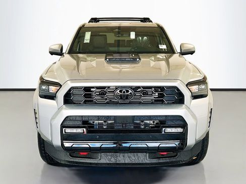 New 2026 Toyota 4Runner TRD Sport Premium image 2