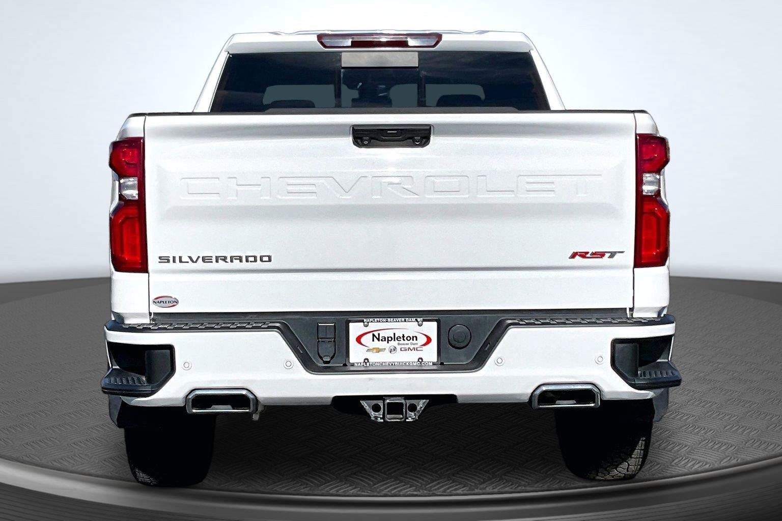 Used 2023 Chevrolet Silverado 1500 RST w/ All Star Edition Plus AWD/4WD image 4
