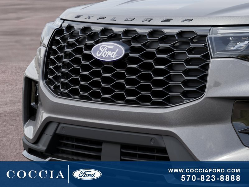 New 2027 Ford Explorer ST-Line AWD/4WD image 17