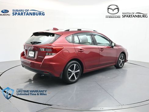 Used 2020 Subaru Impreza 2.0i Premium AWD/4WD image 8