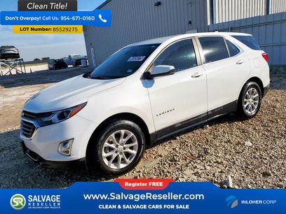 Used 2021 Chevrolet Equinox LT