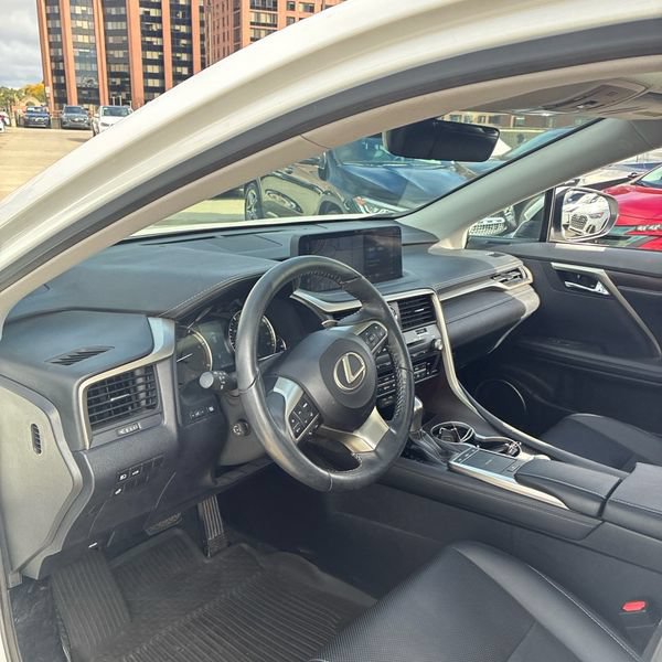 Used 2021 Lexus RX 350 AWD w/ Premium Package image 3