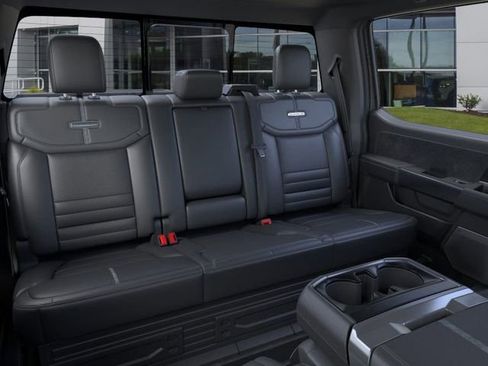 New 2026 Ford F150 Platinum image 11
