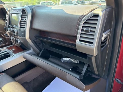 Used 2016 Ford F150 King Ranch w/ Equipment Group 601A Luxury AWD/4WD image 51