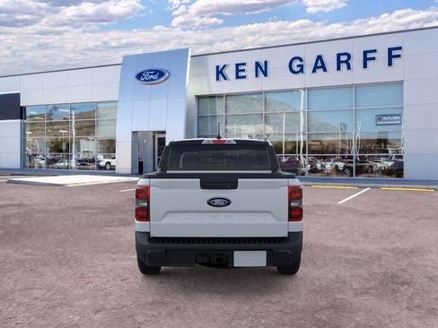 New 2026 Ford Maverick XLT w/ XLT Luxury Package AWD/4WD image 6