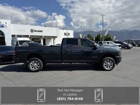 New 2026 RAM 3500 Big Horn image 5