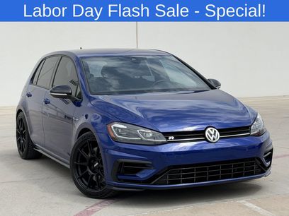Used 2019 Volkswagen Golf R 4-Door