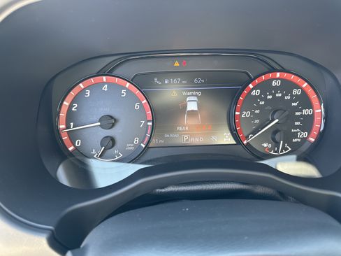 New 2026 Nissan Frontier PRO-4X w/ Pro-4x Convenience Package image 26