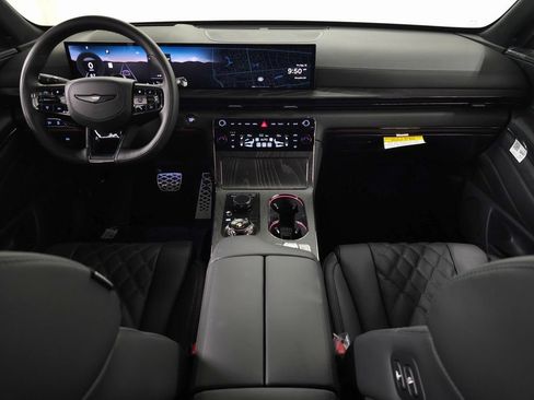 Used 2026 Genesis GV80 3.5T Prestige AWD/4WD image 9