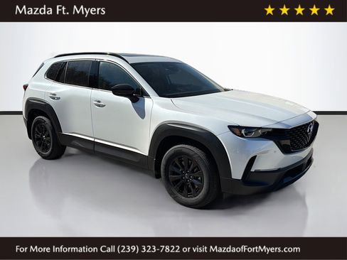 New 2026 MAZDA CX-50 AWD 2.5 Hybrid w/ Weather Package image 1
