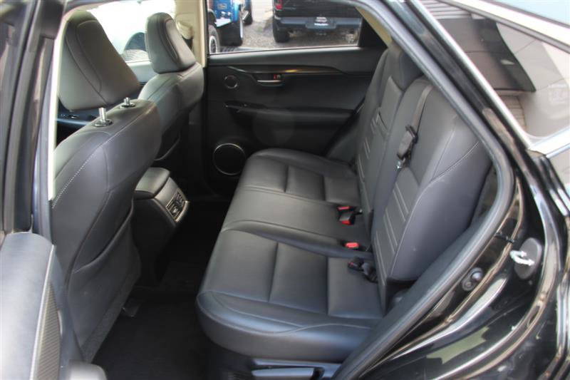 Used 2021 Lexus NX 300h AWD w/ Premium Package image 23