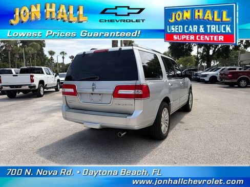 Used 2013 Lincoln Navigator 2WD w/ HD Trailer Tow Pkg image 10