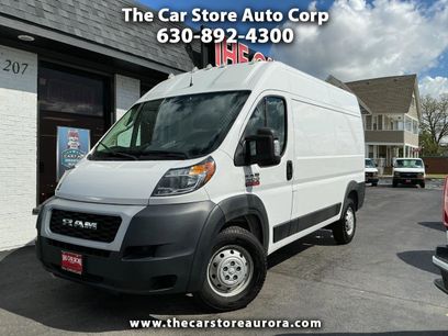 Used 2019 RAM ProMaster 1500 w/ Interior Convenience Group