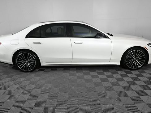 Certified 2023 Mercedes-Benz S 580 4MATIC Sedan image 24