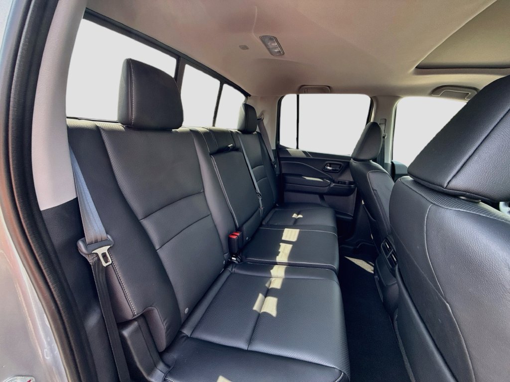 New 2026 Honda Ridgeline RTL image 29