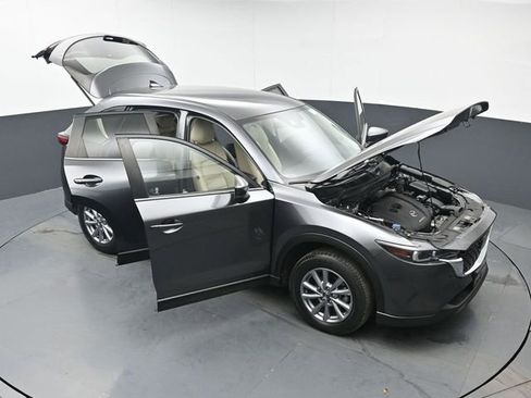 Certified 2023 MAZDA CX-5 AWD 2.5 S w/ Select Package image 46