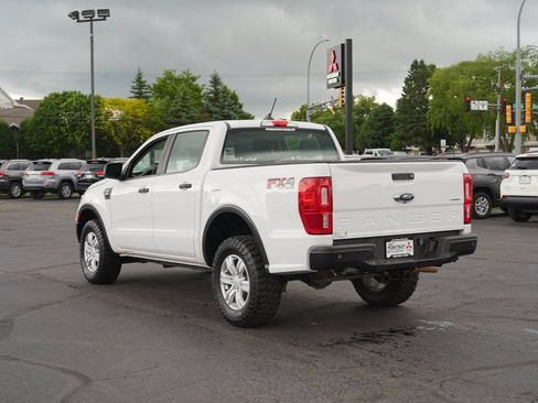Used 2019 Ford Ranger XL w/ FX4 Off-Road Package AWD/4WD image 5