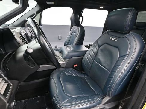 Used 2018 Ford F150 Limited w/ Trailer Tow Package image 24