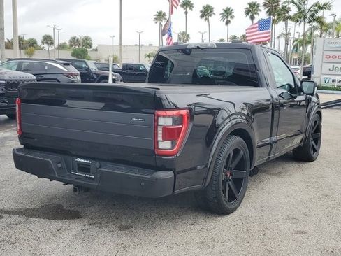 Used 2022 Ford F150 XL w/ Equipment Group 101A High image 7