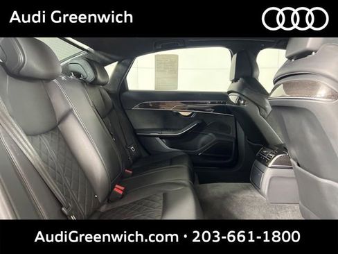 Used 2020 Audi S8 L AWD/4WD image 11