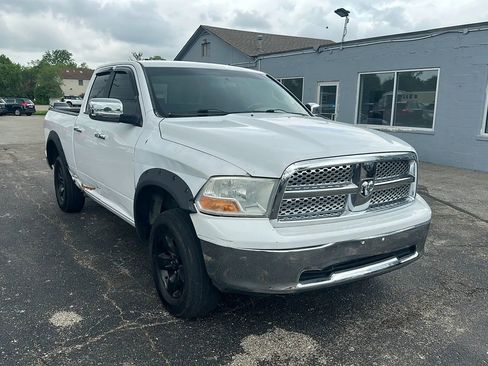Used 2012 RAM 1500 Classic SLT image 7