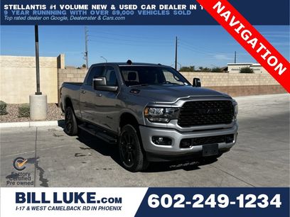 Certified 2024 RAM 2500 Big Horn w/ Night Edition