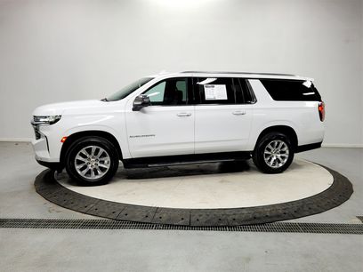 Used 2023 Chevrolet Suburban Premier