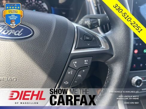 Used 2022 Ford Edge SEL w/ Convenience Package image 28