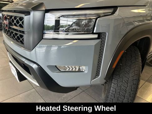 Used 2024 Nissan Frontier PRO-4X w/ Pro Convenience Package AWD/4WD image 19