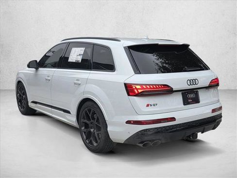 New 2026 Audi SQ7 Premium Plus image 7