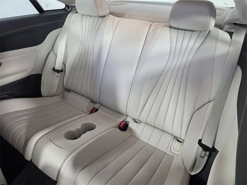 Certified 2022 Mercedes-Benz E 450 Coupe image 13