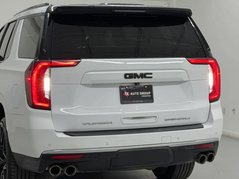 Used 2021 GMC Yukon Denali RWD image 94