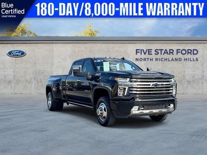 Used 2021 Chevrolet Silverado 3500 High Country w/ Technology Package