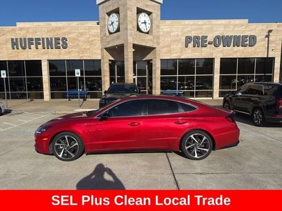 Used 2021 Hyundai Sonata SEL Plus w/ Tech Package