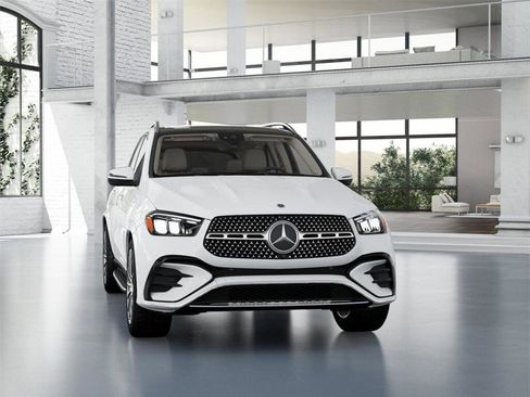 New 2026 Mercedes-Benz GLE 450 4MATIC image 8